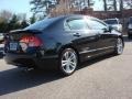 Nighthawk Black Pearl - Civic Si Sedan Photo No. 4