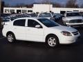 Summit White - Cobalt LT Sedan Photo No. 2