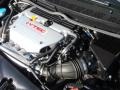 Nighthawk Black Pearl - Civic Si Sedan Photo No. 27
