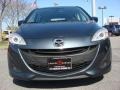 Metropolitan Gray Metallic - MAZDA5 Sport Photo No. 8