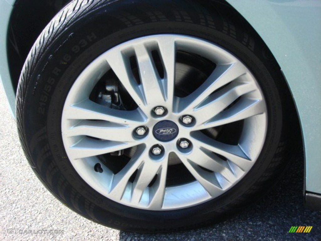 2012 Ford Focus SEL Sedan Wheel Photo #62406636