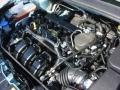 2.0 Liter GDI DOHC 16-Valve Ti-VCT 4 Cylinder Engine for 2012 Ford Focus SEL Sedan #62406653