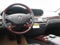 2012 Black Mercedes-Benz S 550 4Matic Sedan  photo #7