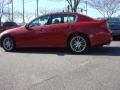 Garnet Ember Red - G 35 S Sport Sedan Photo No. 5
