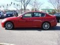 Garnet Ember Red - G 35 S Sport Sedan Photo No. 6