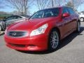 Garnet Ember Red - G 35 S Sport Sedan Photo No. 7