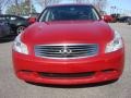 Garnet Ember Red - G 35 S Sport Sedan Photo No. 8