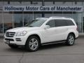 Arctic White - GL 450 4Matic Photo No. 1
