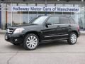 Black - GLK 350 4Matic Photo No. 1