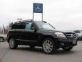 Black - GLK 350 4Matic Photo No. 3