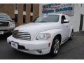 Summit White 2008 Chevrolet HHR LT Panel