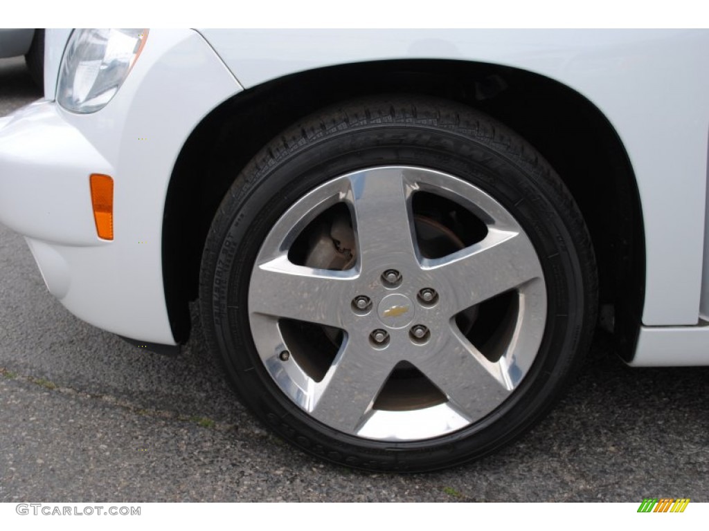 2008 Chevrolet HHR LT Panel Wheel Photos