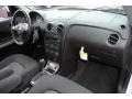 Ebony Black 2008 Chevrolet HHR LT Panel Dashboard