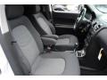 Ebony Black 2008 Chevrolet HHR LT Panel Interior Color