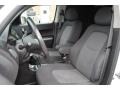 Ebony Black Interior Photo for 2008 Chevrolet HHR #62407131