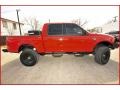 Bright Red - F150 Lariat SuperCrew 4x4 Photo No. 10