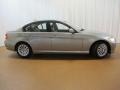 2009 Platinum Bronze Metallic BMW 3 Series 328i Sedan  photo #4