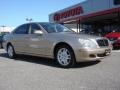 2003 Desert Silver Metallic Mercedes-Benz S 500 Sedan  photo #2