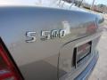 Desert Silver Metallic - S 500 Sedan Photo No. 31