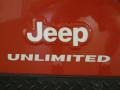 2006 Flame Red Jeep Wrangler Unlimited Rubicon 4x4  photo #24