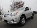 Silver Ice Metallic - Rogue S AWD Photo No. 1