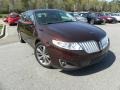 2010 Cinnamon Metallic Lincoln MKS FWD  photo #1