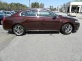 2010 Cinnamon Metallic Lincoln MKS FWD  photo #12