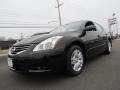 Super Black - Altima 2.5 S Photo No. 1