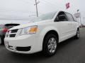 Stone White - Grand Caravan SE Photo No. 1