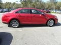 2011 Red Candy Ford Taurus Limited  photo #12