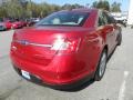 2011 Red Candy Ford Taurus Limited  photo #13