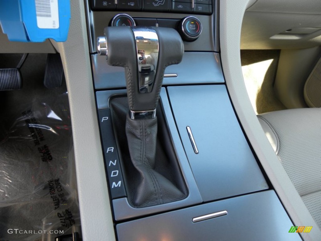 2011 Ford Taurus Limited 6 Speed SelectShift Automatic Transmission Photo #62408331