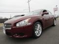 Tuscan Sun Red - Maxima 3.5 SV Photo No. 1