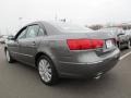 2009 Willow Gray Hyundai Sonata Limited V6  photo #5