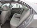 Gray 2009 Hyundai Sonata Interiors