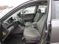 Gray Interior Photo for 2009 Hyundai Sonata #62408625