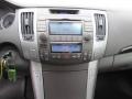 2009 Hyundai Sonata Limited V6 Controls