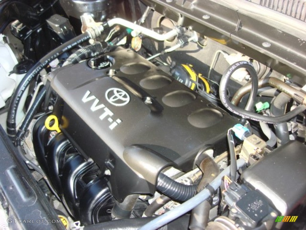 2005 Scion xB Standard xB Model 1.5L DOHC 16V VVT-i 4 Cylinder Engine Photo #62408757