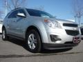 Silver Ice Metallic - Equinox LT Photo No. 1