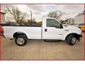 2006 Oxford White Ford F250 Super Duty XL Regular Cab  photo #8