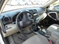 Taupe Interior Photo for 2006 Toyota RAV4 #62409123
