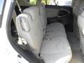 Taupe Rear Seat Photo for 2006 Toyota RAV4 #62409180