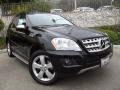 Black - ML 350 4Matic Photo No. 1