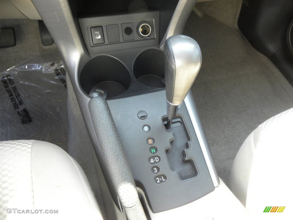 2006 Toyota RAV4 Limited 4WD 5 Speed Automatic Transmission Photo #62409246