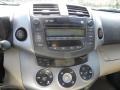 2006 Toyota RAV4 Limited 4WD Controls
