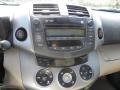 2006 Toyota RAV4 Taupe Interior Controls Photo