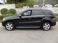 Black - ML 350 4Matic Photo No. 6
