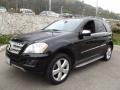 Black - ML 350 4Matic Photo No. 7