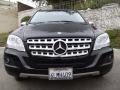 Black - ML 350 4Matic Photo No. 8