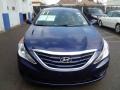 Indigo Blue Pearl - Sonata GLS Photo No. 1